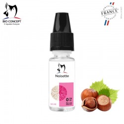 E-liquide Noisette