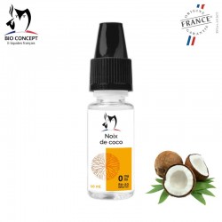 E-liquide Noix de coco