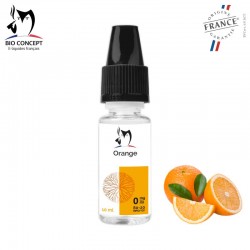 E-liquide Orange