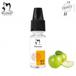 E-liquide Pomme