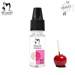 E-liquide Pomme d'amour