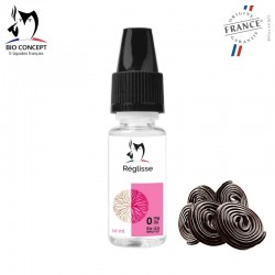 E-liquide Réglisse