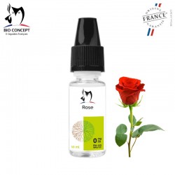 E-liquide Rose