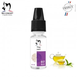 E-liquide Thé Vert