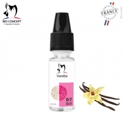 E-liquide Vanille