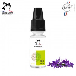 E-liquide Violette