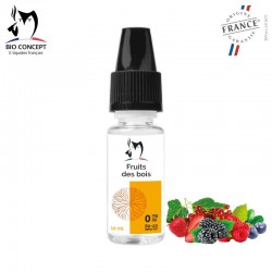 E-liquide Fruits des Bois