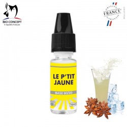 E-liquide Le P'tit Jaune