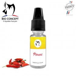 Piment additif pour e-liquide