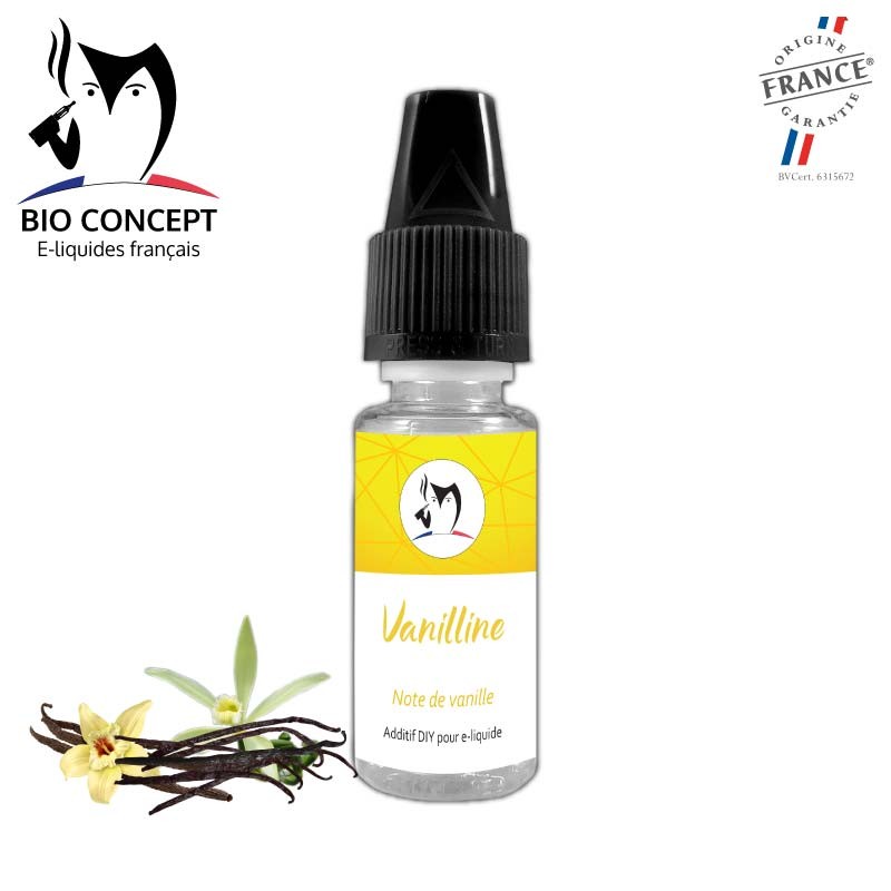 additif e liquide Vanilline additif pour e-liquide