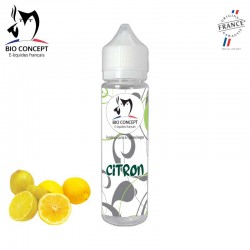 Arômes cigarette électronique - Arôme Naturel Citron Bio Concept