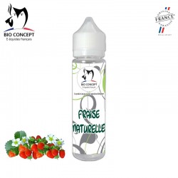 Fraise naturelle arme DIY 70ml Bioconcept