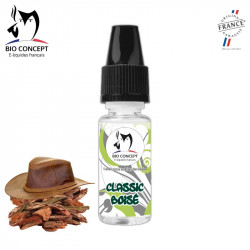 Classic Boisé - Arôme DIY 10ml