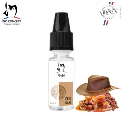 E-liquide Classic Gold