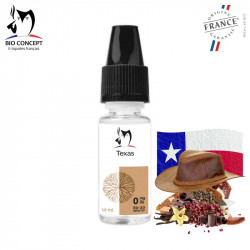 E-liquide Classic Texas