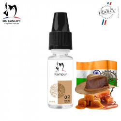 E-liquide Classic Kampur