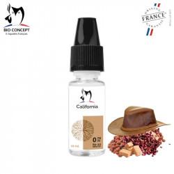 E-liquide Classic California