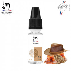 E-liquide Classic Brown