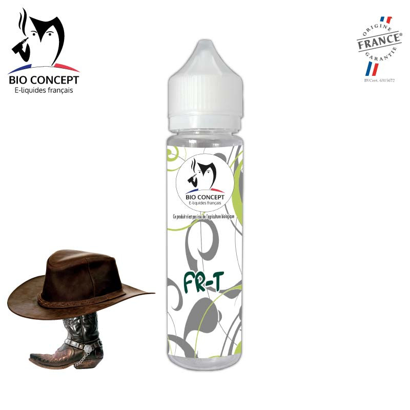 Classic FR Tabaco arme DIY 70ml Bioconcept
