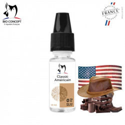 E-liquide Classic Américain