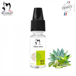 E-liquide Aloé Vera