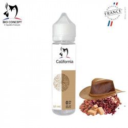 E-liquide California...