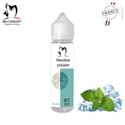 E-liquide Menthe Polaire 50 ml