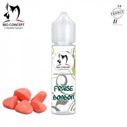 Fraise bonbon - Arôme DIY 70ml