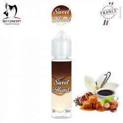 E-liquide Sweet hand - 50 ml