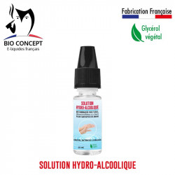 Solution Hydro-Alcoolique 10ml