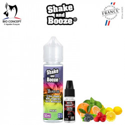 Blaze - Eliquide 50 ml - Shake and Booze