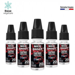 Pack de 5 Nico Shoot®...