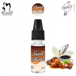 E-liquide Sweet hand - 10 ml