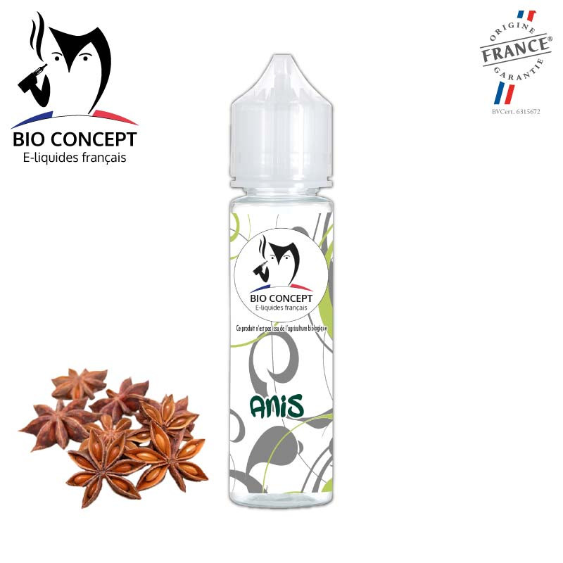 Anis arme DIY 70ml Bioconcept
