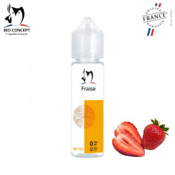 E-liquide Fraise - 50 ml