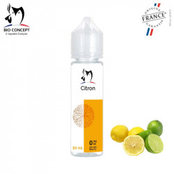 E-liquide Citron - 50 ml