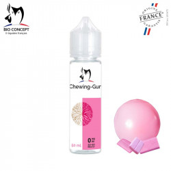 E-liquide Chewing-Gum - 50 ml