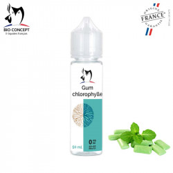 E-liquide Gum Chlorophylle...