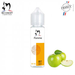 E-liquide Pomme - 50 ml