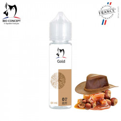 E-liquide Classic Gold - 50 ml