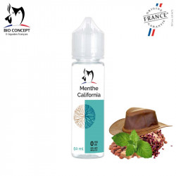 E-liquide Menthe California...