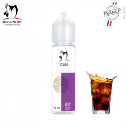 E-liquide Cola - 50 ml