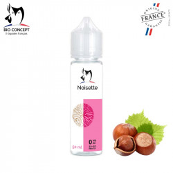 E-liquide Noisette - 50 ml