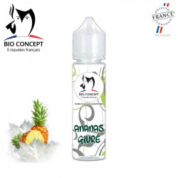 Ananas givré - Arôme DIY 70ml