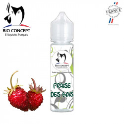 Fraise des bois - Arôme DIY...