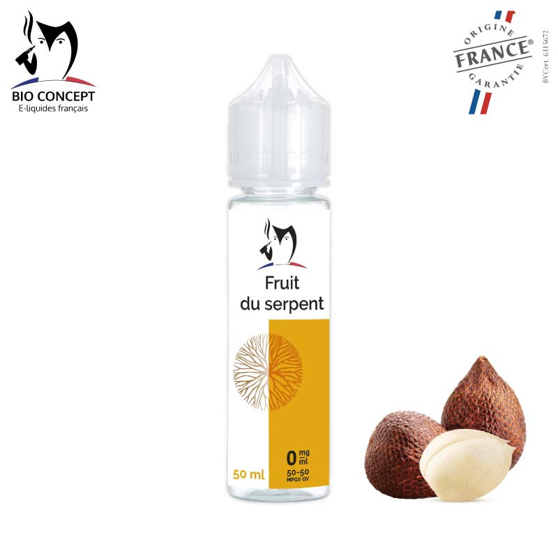 E-liquide Fruit du serpent - 70 ml