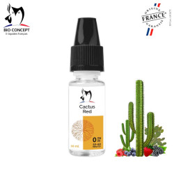 E-liquide Cactus red