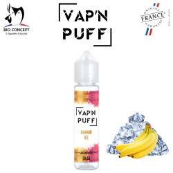 Banane ice - Vap'n puff -...