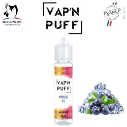 Myrtille ice - Vap'n puff -...