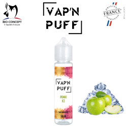 Pomme ice - Vap'n puff - 50 ml